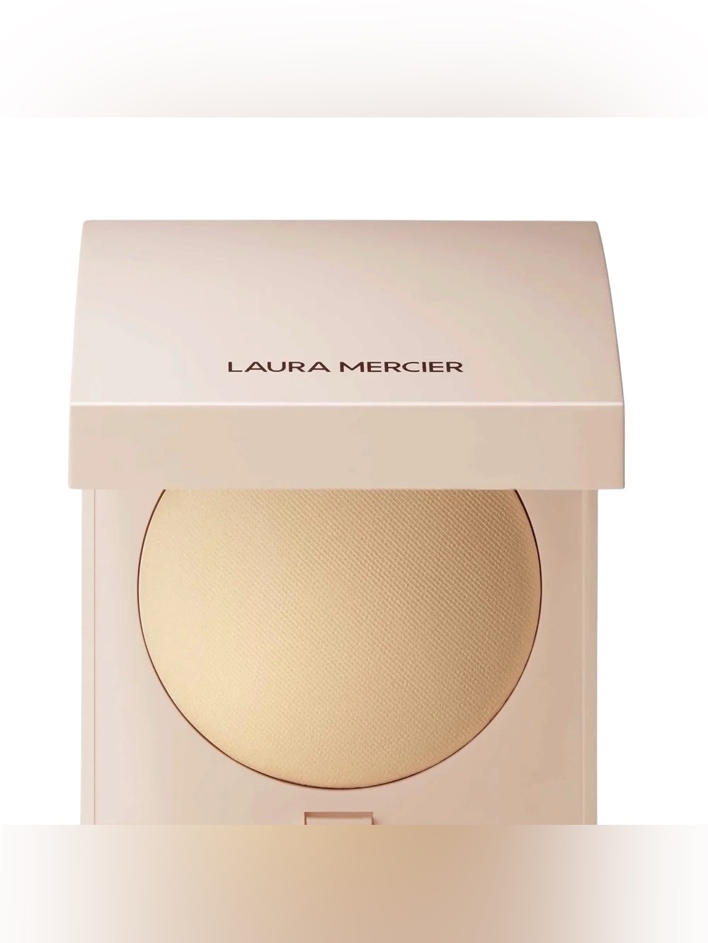 Laura Mercier Real Flawless Luminous Perfecting Pressed Powder Translucent NIB